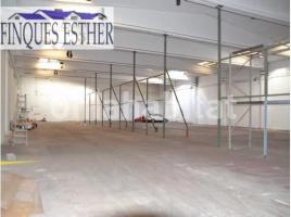 For rent industrial, 1320 m², AEROPUERTO