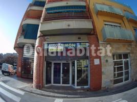 Alquiler local comercial, 123 m²