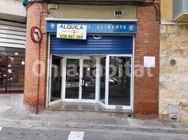 Alquiler local comercial, 123 m²