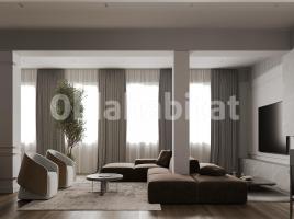 Obra nueva - Piso en, 269 m², cerca bus y metro, L'Antiga Esquerra de l'Eixample