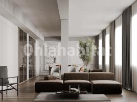 Obra nueva - Piso en, 269 m², cerca bus y metro, L'Antiga Esquerra de l'Eixample