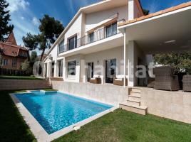 Lloguer Casa (unifamiliar aïllada), 511 m², prop bus i metro, Pedralbes