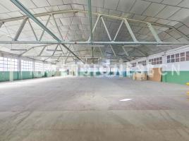 Industrial, 2045 m², Nucli Urbà