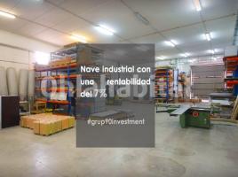 Nave industrial, 3800 m²