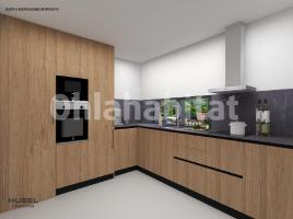 Piso, 128.99 m², cerca de bus y tren, nuevo