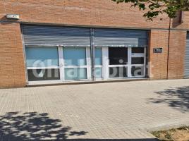 Lloguer local comercial, 132 m²