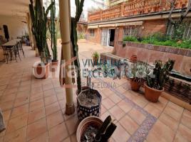 Dúplex, 451 m², cerca de bus y tren, Jardines del Turó del Putxet