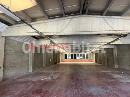 Alquiler nave industrial, 1200 m², El Pla