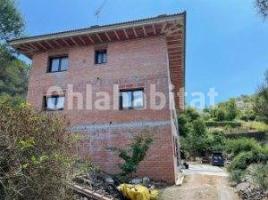 Casa (unifamiliar aïllada), 639 m², prop de bus i tren, seminou, Gelida