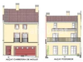 Houses (terraced house), 257 m², new