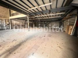 Alquiler nave industrial, 600 m²