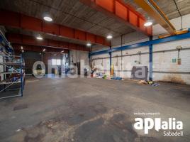 Nau industrial, 963 m²