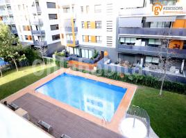 For rent flat, 122 m², near bus and train, almost new, CIUTAT ESPORTIVA JOAN GAMPER