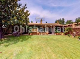 Houses (masia), 450 m², Zona