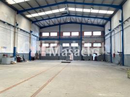 Nau industrial, 1052 m², Montsià