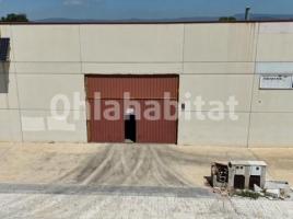 Nave industrial, 600 m², Paseo GERMANS NEBOT