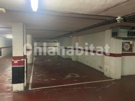 Plaza de aparcamiento, 19 m², Paseo de Prim