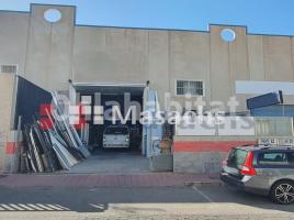 Nave industrial, 307 m², ACACIO REBAGLIATO PAMIES