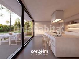 Houses (detached house), 387 m², near bus and train, new, Calle Pineda, 17 