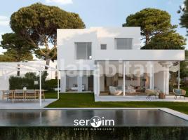 Casa (unifamiliar aïllada), 392 m², prop de bus i tren, nou, Calle Alzina