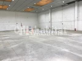 Alquiler nave industrial, 470 m², Libra