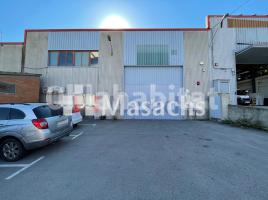 Lloguer nau industrial, 570 m², Narcís Monturiol