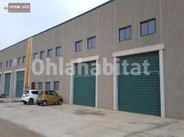 Lloguer nau industrial, 372 m², Alcarrás