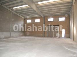 Alquiler nave industrial, 500 m²