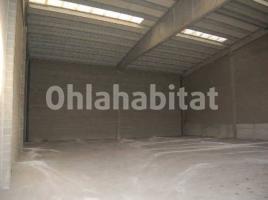 Alquiler nave industrial, 500 m²