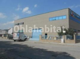 Nau industrial, 234 m², Olesa de Montserrat