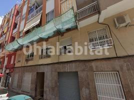 Flat, 75 m², near bus and train, El Castell-Poble Vell