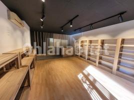 Lloguer local comercial, 47 m²