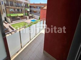 Flat, 112 m², near bus and train, almost new, Caldes de Montbui