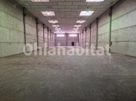 Nau industrial, 802 m², La Llagosta