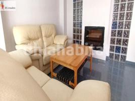 For rent Houses (terraced house), 123 m², near bus and train, almost new, Torreblanca