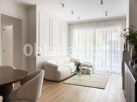 Obra nueva - Piso en, 126 m², cerca bus y metro, La Dreta de l'Eixample