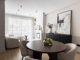 Obra nueva - Piso en, 126 m², cerca bus y metro, La Dreta de l'Eixample