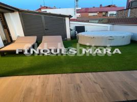 Duplex, 110 m², near bus and train, almost new