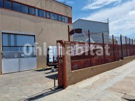 Lloguer nau industrial, 625 m², Les Casernes - Sant Jordi