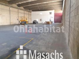 For rent industrial, 1075 m², MARRUECOS