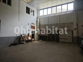 Lloguer nau industrial, 1600 m², Calle del Sud