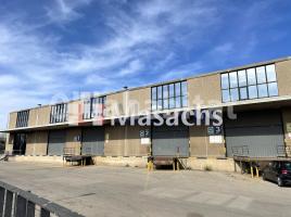 Lloguer nau industrial, 5250 m², Carles Buigas