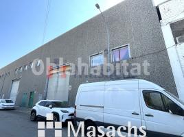 Alquiler nave industrial, 569 m², Segura