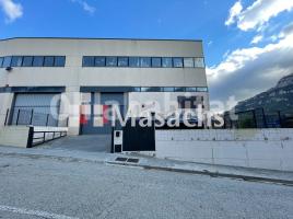 For rent industrial, 516 m², POLÍGON INDUSTRIAL EL TORTUGUER