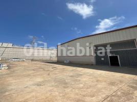 For rent industrial, 500 m², Calle de la Metal·lúrgia