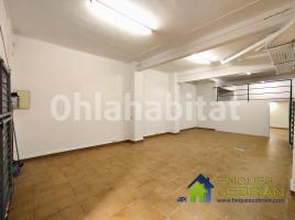 Lloguer local comercial, 92 m²