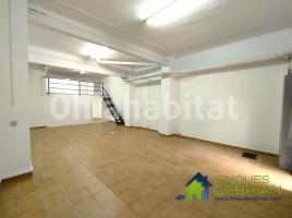 Lloguer local comercial, 92 m²