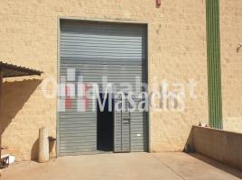 For rent industrial, 550 m², DE LA BORDETA