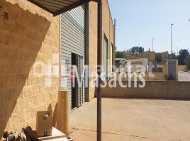 For rent industrial, 550 m², DE LA BORDETA