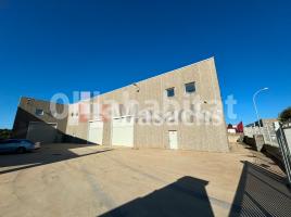 For rent industrial, 1255 m², FORNAL (Esparreguera)